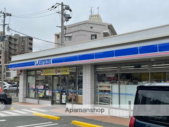 福岡県筑紫野市二日市北1丁目の賃貸アパート101の周辺