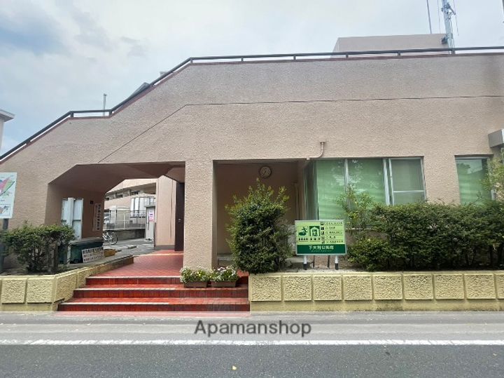 福岡県筑紫野市二日市北1丁目の賃貸アパート101の周辺