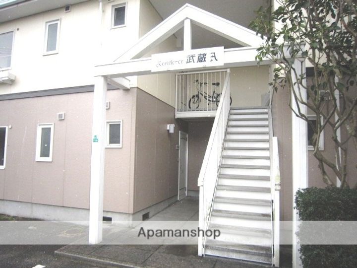福岡県筑紫野市武蔵4丁目の賃貸アパートA201のその他画像