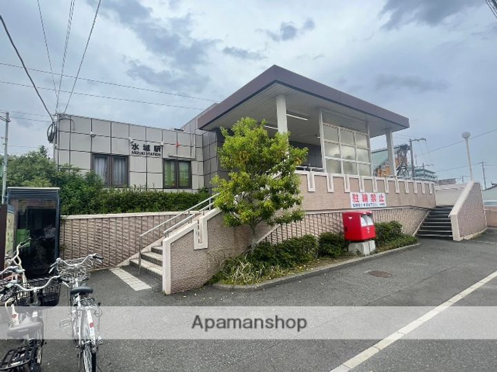 福岡県筑紫野市武蔵4丁目の賃貸アパートA201の周辺