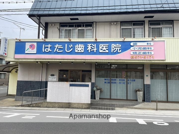 福岡県筑紫野市武蔵4丁目の賃貸アパートA201の周辺
