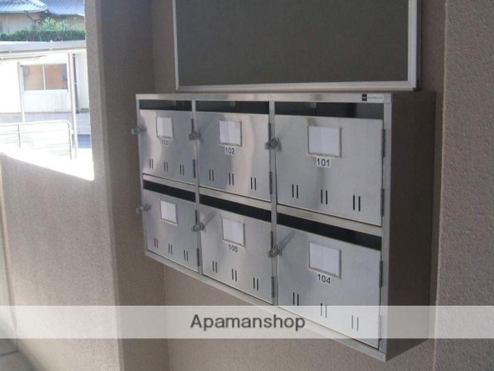 佐賀県鳥栖市山浦町の賃貸マンション103のその他画像