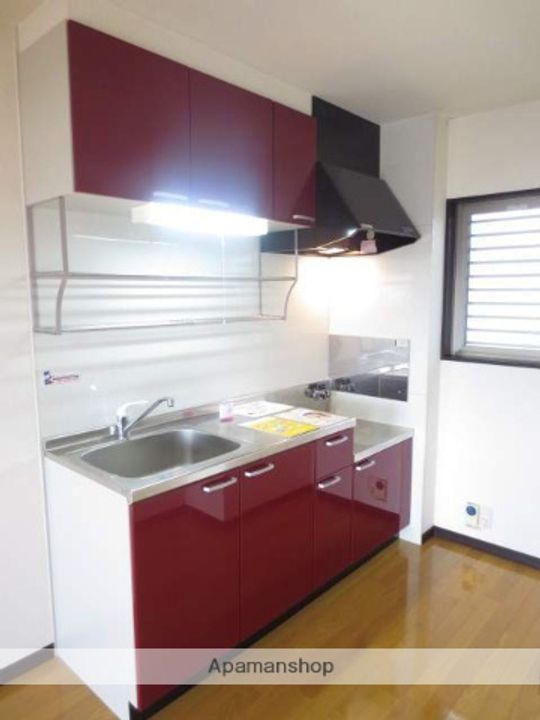 佐賀県鳥栖市山浦町の賃貸マンション103の内装