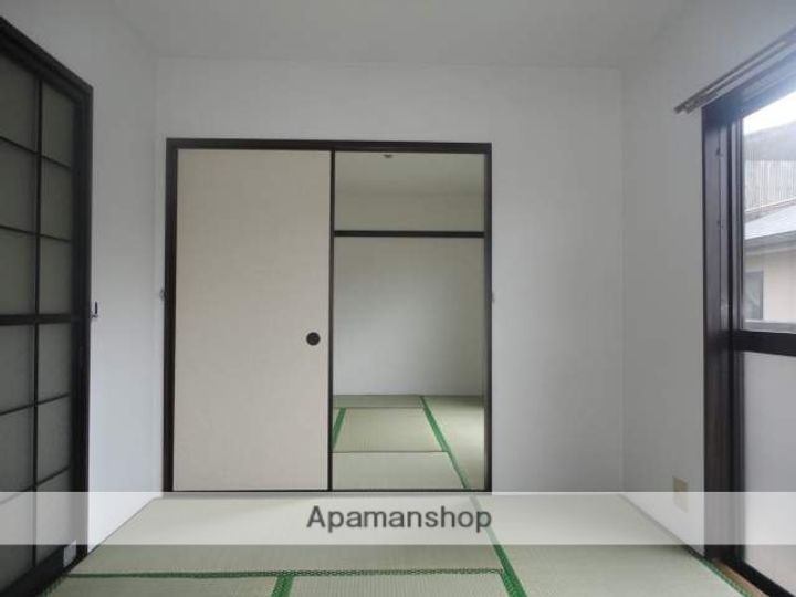 佐賀県鳥栖市立石町の賃貸アパートB201の内装