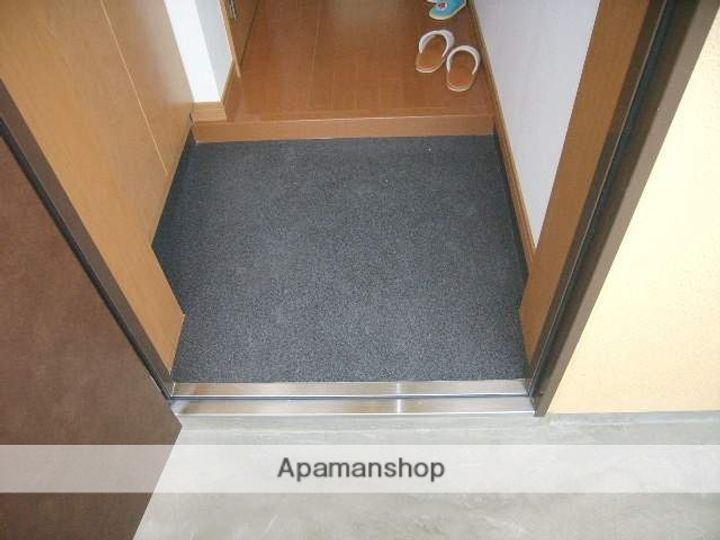 福岡県久留米市北野町中の賃貸マンション106の玄関