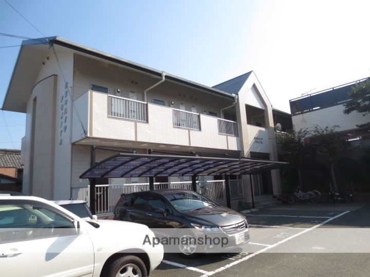 佐賀県鳥栖市田代大官町の賃貸アパート106の外観