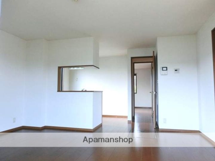 佐賀県鳥栖市田代外町の賃貸アパートA101の居間