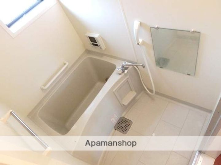 佐賀県鳥栖市田代外町の賃貸アパートA101の風呂