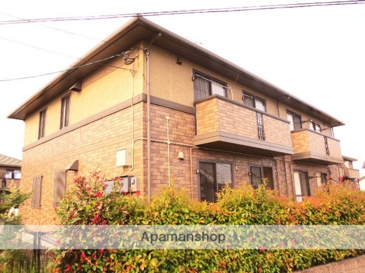 佐賀県鳥栖市田代外町の賃貸アパートA101の外観