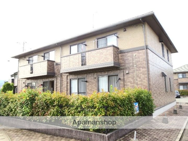 佐賀県鳥栖市田代外町の賃貸アパートA101の外観