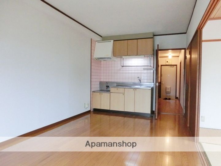 佐賀県三養基郡みやき町大字白壁の賃貸マンション301の居間