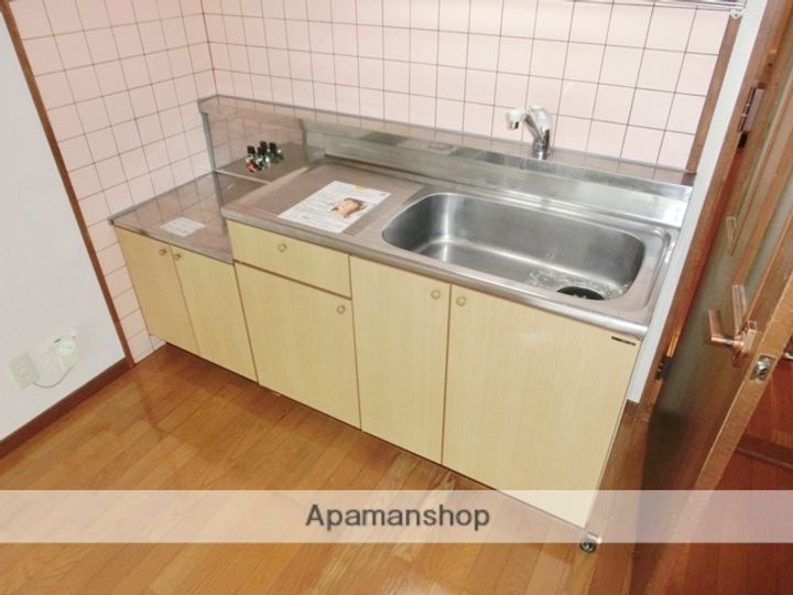 佐賀県三養基郡みやき町大字白壁の賃貸マンション301のキッチン