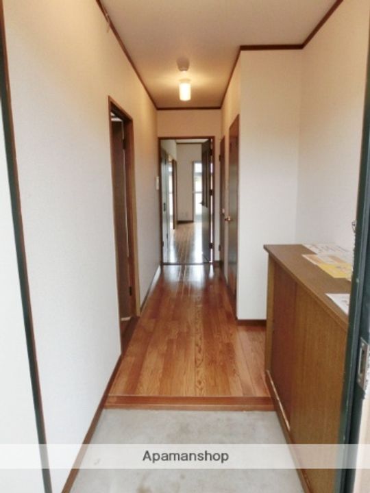 佐賀県三養基郡みやき町大字白壁の賃貸マンション301の玄関