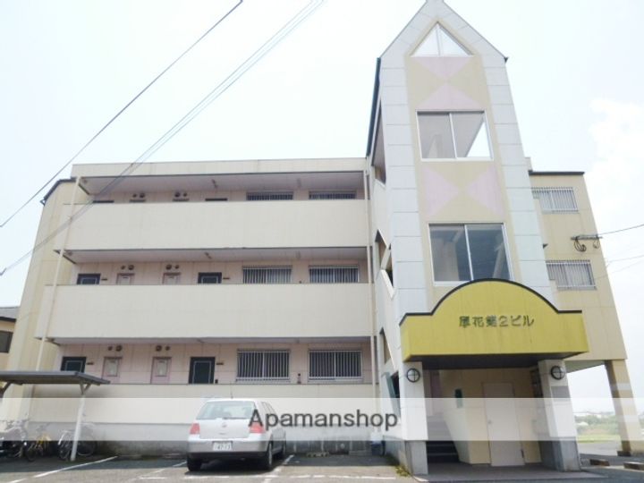 佐賀県三養基郡みやき町大字白壁の賃貸マンション301の外観