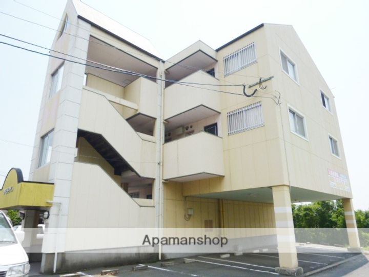 佐賀県三養基郡みやき町大字白壁の賃貸マンション301の外観