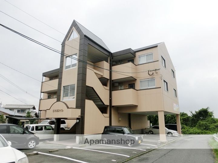 佐賀県三養基郡みやき町大字白壁の賃貸マンション301の外観