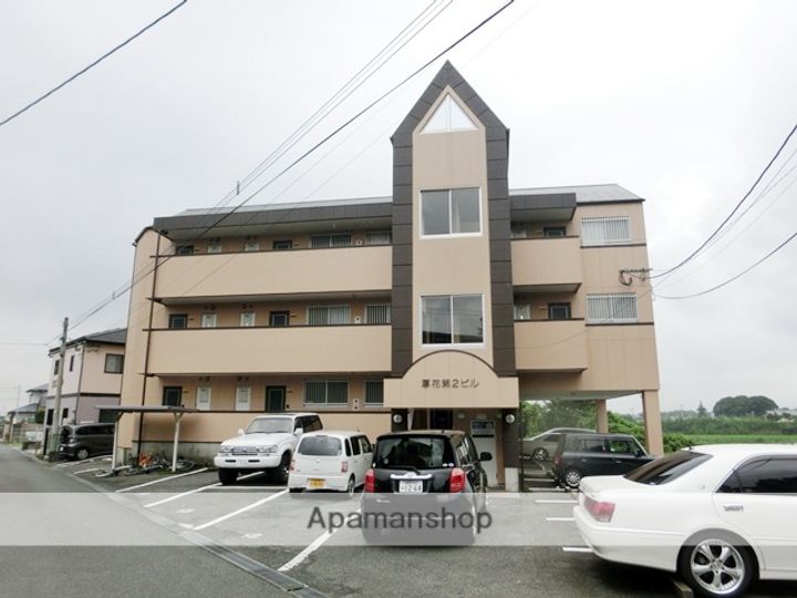 佐賀県三養基郡みやき町大字白壁の賃貸マンション301の外観