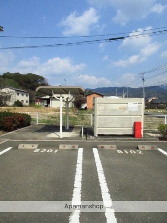 佐賀県三養基郡上峰町大字堤の賃貸アパート103の外観