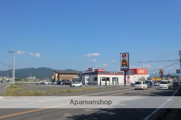 福岡県朝倉市三奈木の賃貸アパート102の周辺