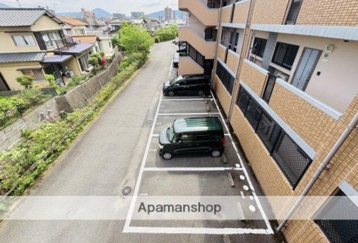 福岡県筑紫野市二日市西4丁目の賃貸マンション205・のその他画像