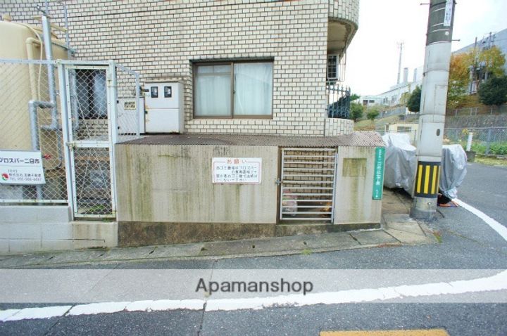福岡県筑紫野市二日市北7丁目の賃貸マンション205のその他画像
