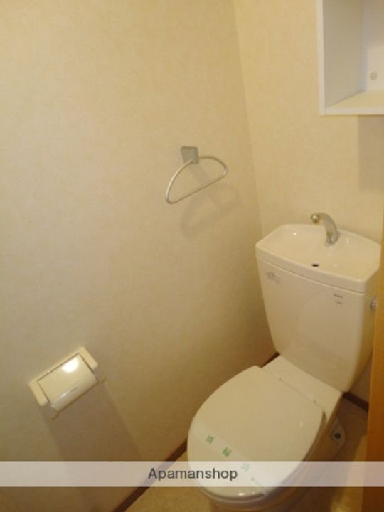 福岡県久留米市北野町十郎丸の賃貸アパートⅠ106のその他画像