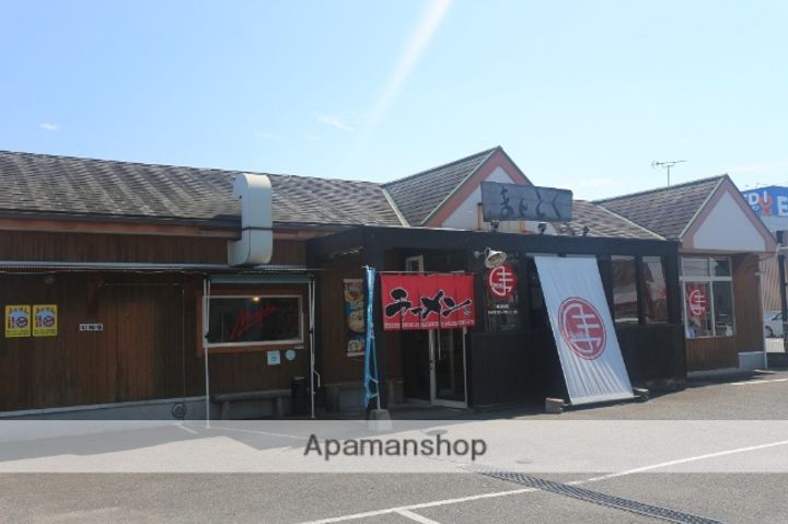 福岡県朝倉市甘木の賃貸アパート201の内装