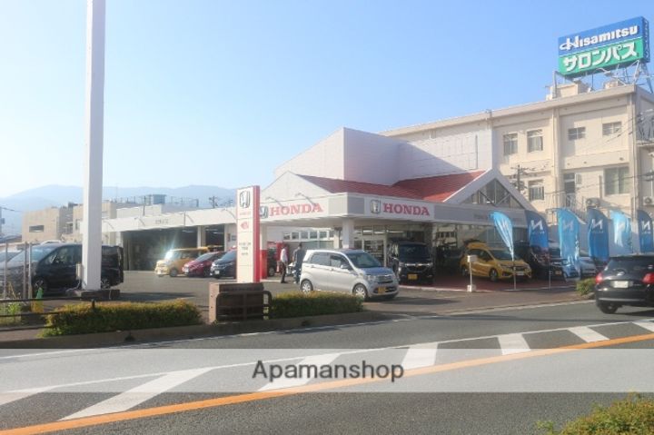 佐賀県鳥栖市布津原町の賃貸アパート201の周辺