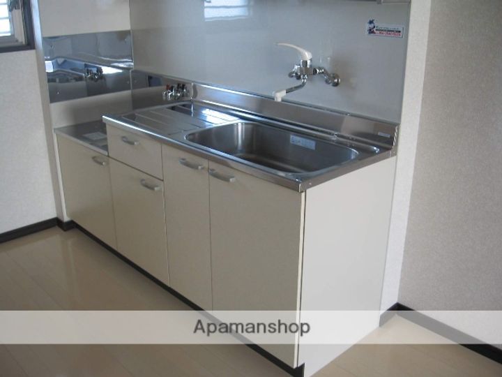 佐賀県鳥栖市元町の賃貸マンション701のキッチン