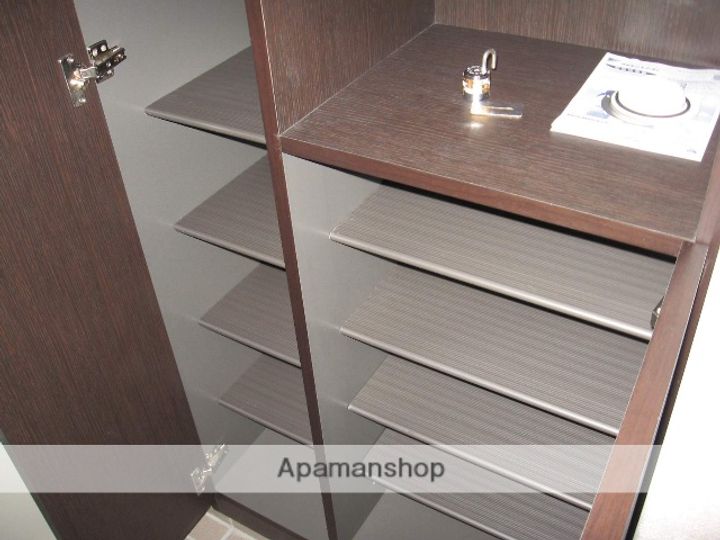 佐賀県鳥栖市元町の賃貸マンション701の玄関