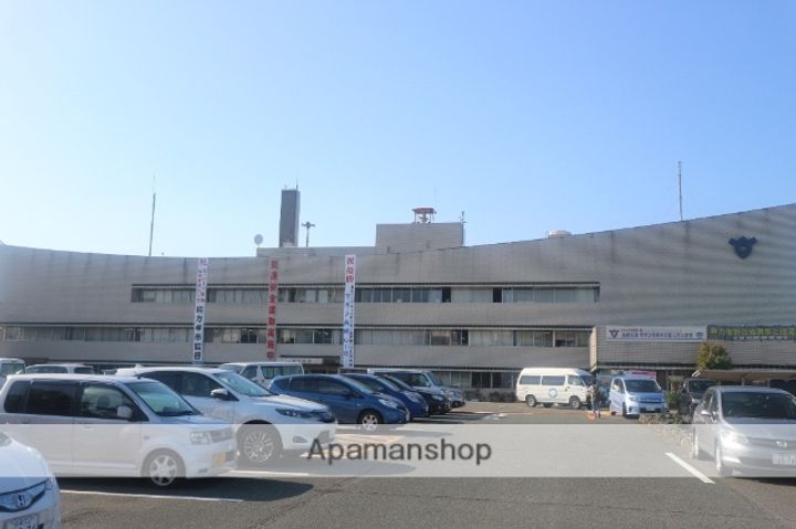 佐賀県鳥栖市本町2丁目の賃貸アパート107の周辺