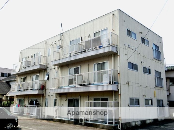 佐賀県鳥栖市本町2丁目の賃貸アパート107の外観