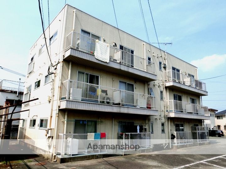 佐賀県鳥栖市本町2丁目の賃貸アパート107の外観