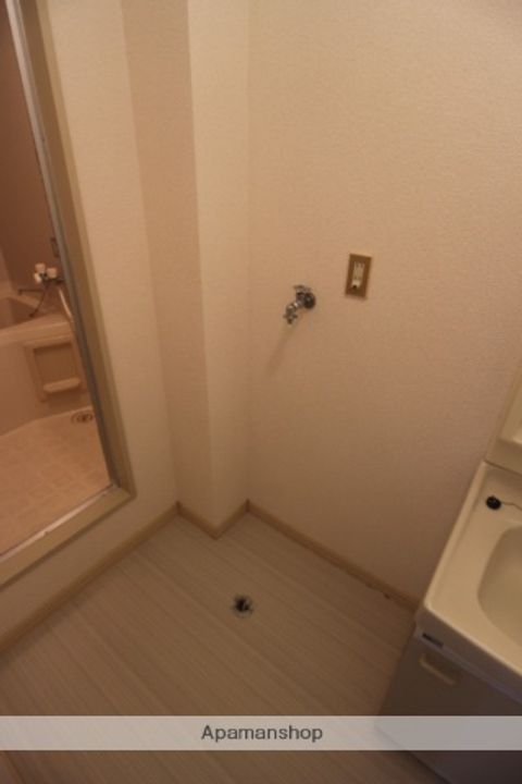サンライフ大保A・B棟A102の内装