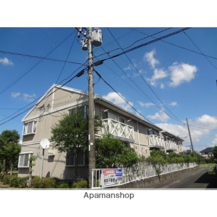 サンライフ大保A・B棟A102の外観
