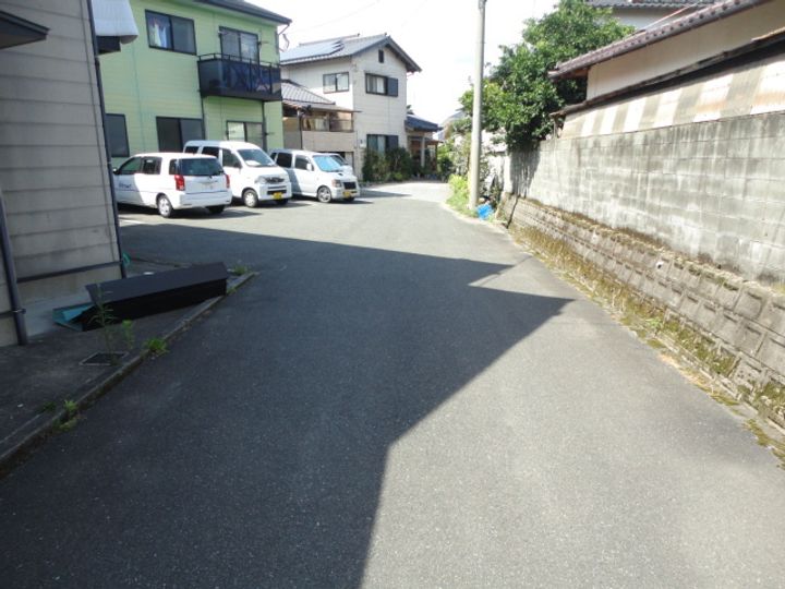 福岡県小郡市山隈の賃貸アパート102のその他画像