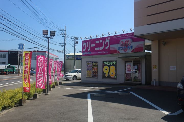 福岡県小郡市山隈の賃貸アパート102の周辺