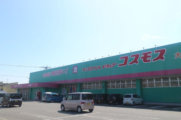 福岡県小郡市山隈の賃貸アパート102の周辺