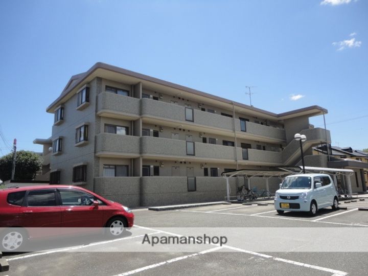 福岡県筑紫野市筑紫駅前通1丁目の賃貸マンション301の外観
