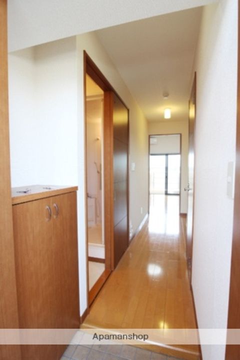 佐賀県鳥栖市本町2丁目の賃貸マンション503の玄関