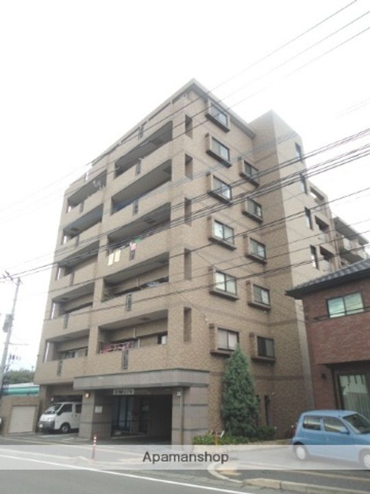 佐賀県鳥栖市本町2丁目の賃貸マンション503の外観