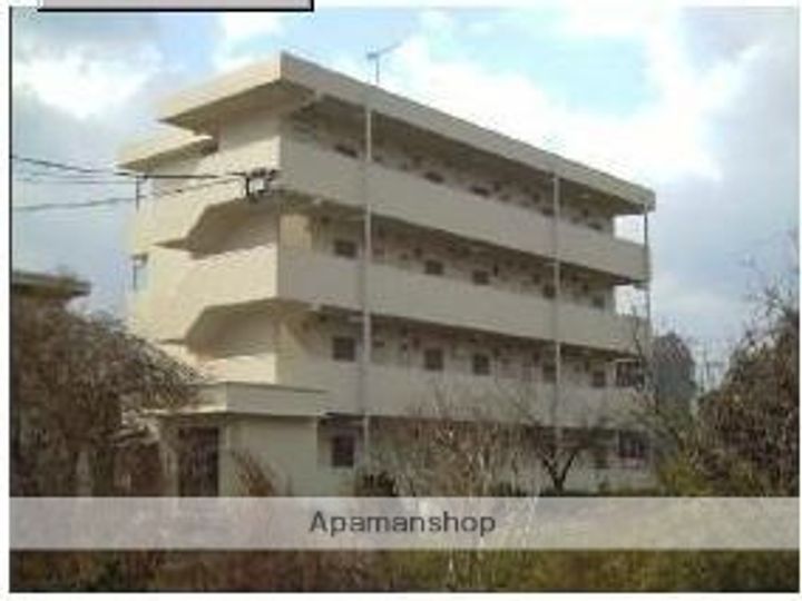 佐賀県鳥栖市西新町の賃貸アパート202BTの外観