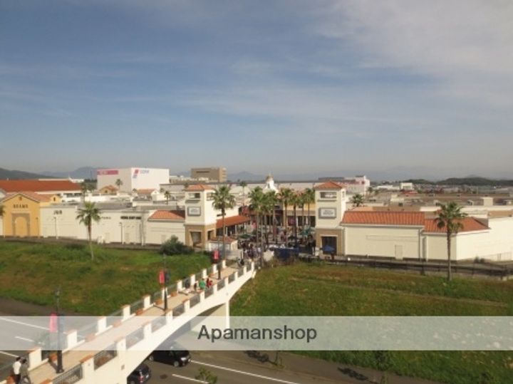 佐賀県鳥栖市本通町2丁目の賃貸マンション302の周辺