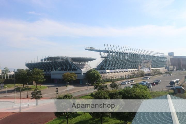 佐賀県鳥栖市本通町2丁目の賃貸マンション302の周辺