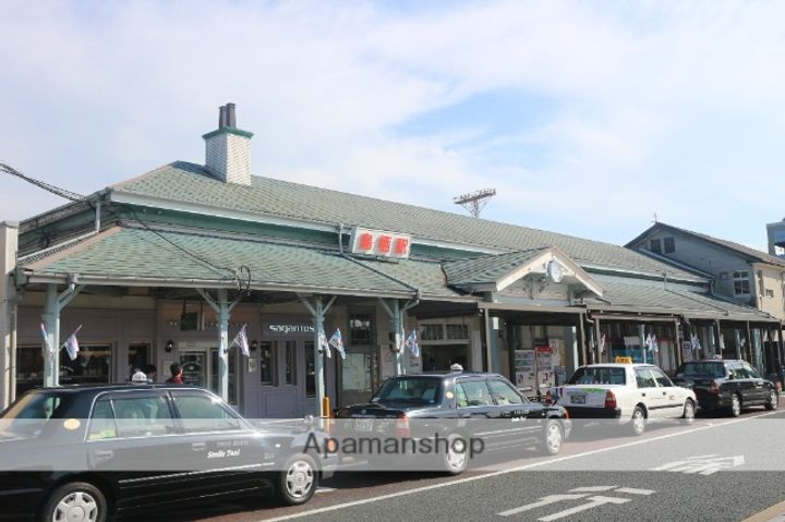 佐賀県鳥栖市本通町2丁目の賃貸マンション302の周辺