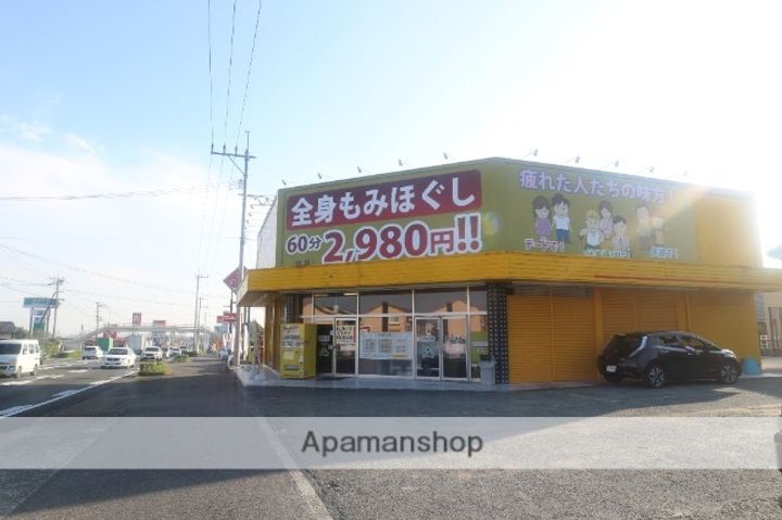 佐賀県鳥栖市本通町2丁目の賃貸マンション302の周辺