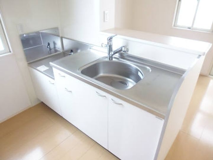 アンシャンテのキッチン