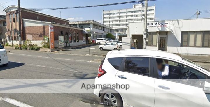 佐賀県三養基郡みやき町大字原古賀の賃貸アパート202の周辺