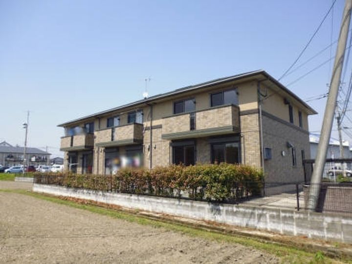 ヴェルドミール・大山の外観