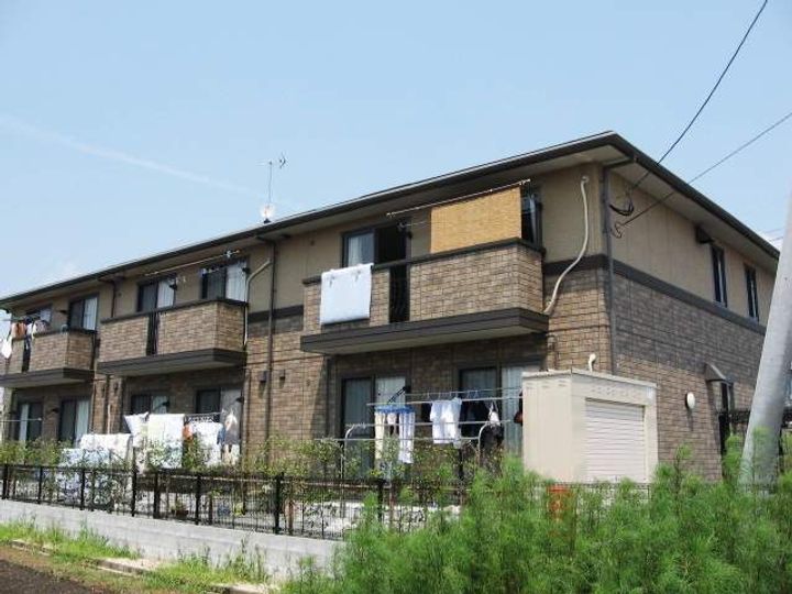 ヴェルドミール・大山の外観